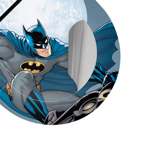 DC Comics Batman Action Pose 90's art Google Pixel Buds Skin